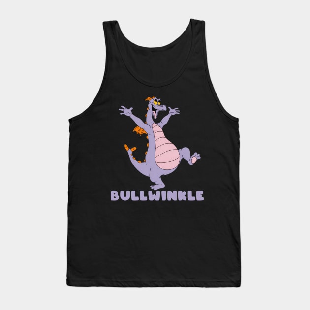 Figment Tank Top by lazymost